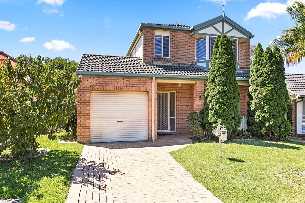 Charming Split Level Home