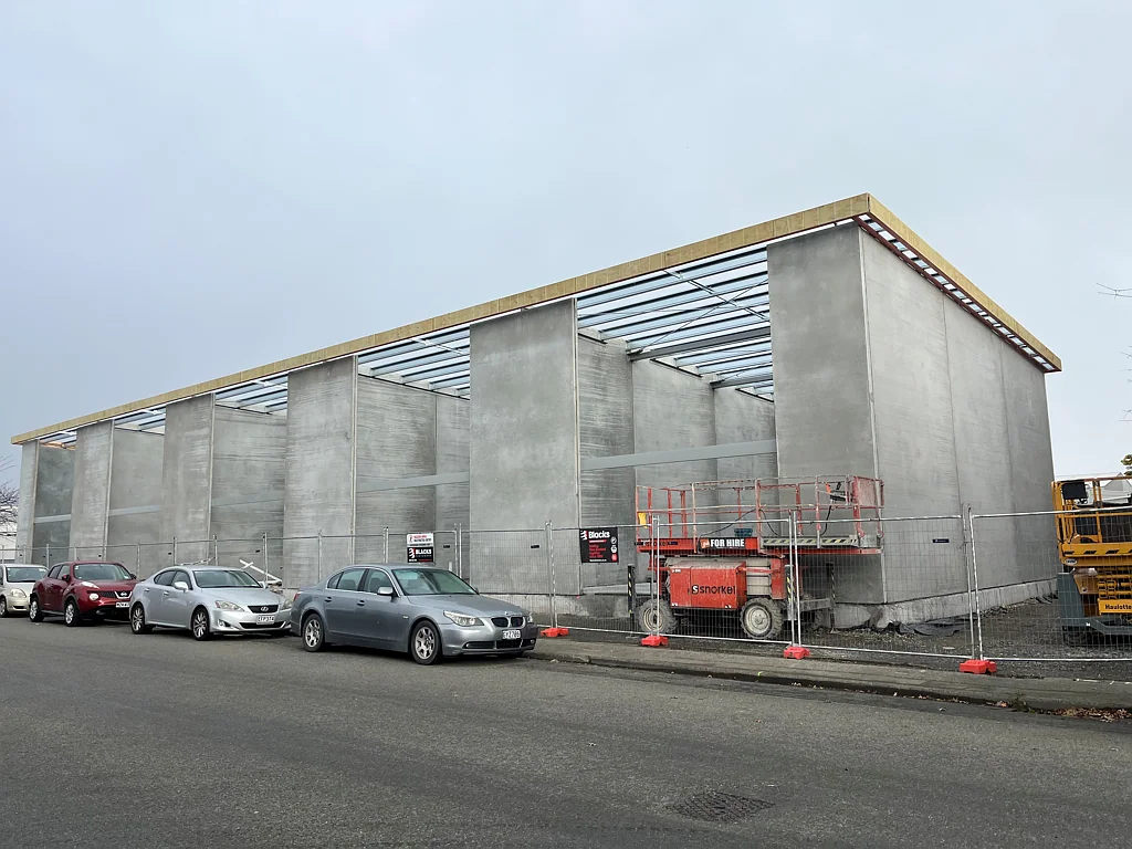 Wigram Profile Premises