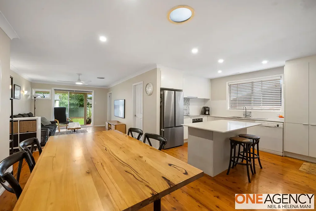 4 Bedroom Home With Separate Home Office