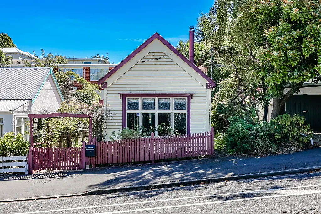 Dunedin Central 1房  Story Book Cottage
