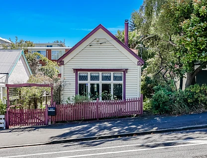 26 Brown Street, Dunedin Central, Dunedin, 1 ਕਮਰੇ, 1 ਬਾਥਰੂਮ, House