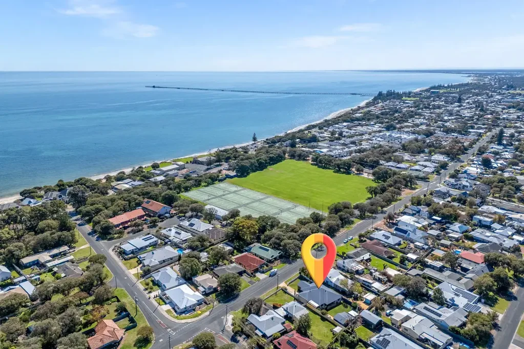 West Busselton 4कमरा IMMPECABLE!!