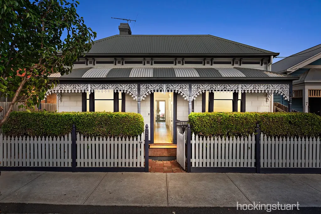 Classic Victorian Charm Meets Modern Lifestyle