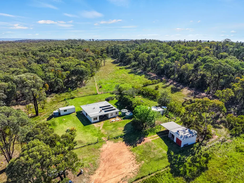 Gulgong LIFE STYLE, COMFORT, SPACE AND SERENITY