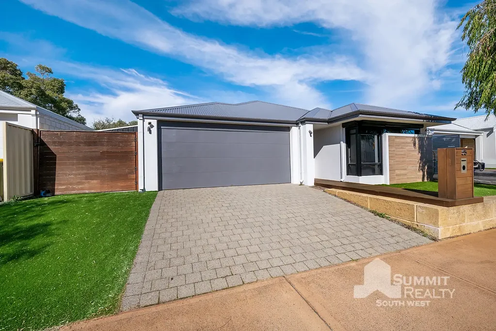 Eaton 4房  Modern Family Home – Move-in Ready!