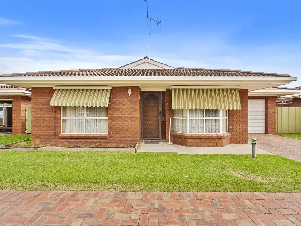 Tocumwal 2房  Two-Bedroom Unit in a Highly Sought-After Complex