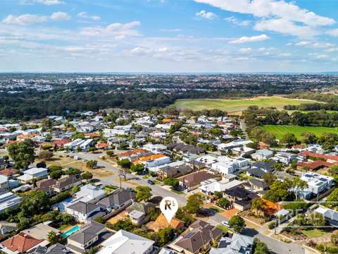 Karrinyup 2 Bedroom Developer's Dream
