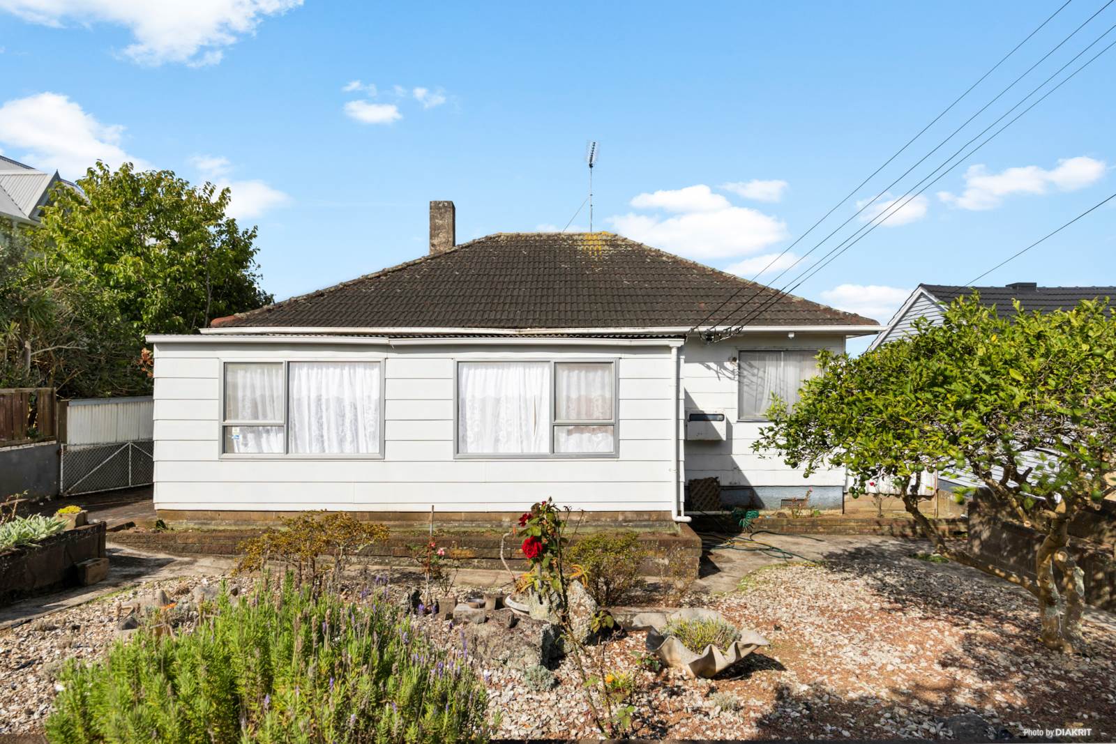 57 Alfred Street, Onehunga, Auckland, 2 રૂમ, 1 બાથરૂમ, House