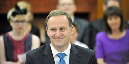 约翰•基拟两周内会见澳洲新总理