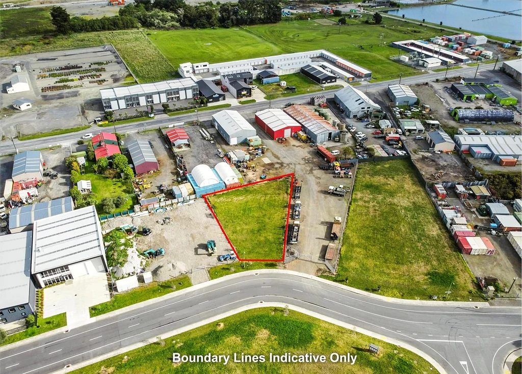 Otaki Commercial land in Ōtaki - Build or landbank