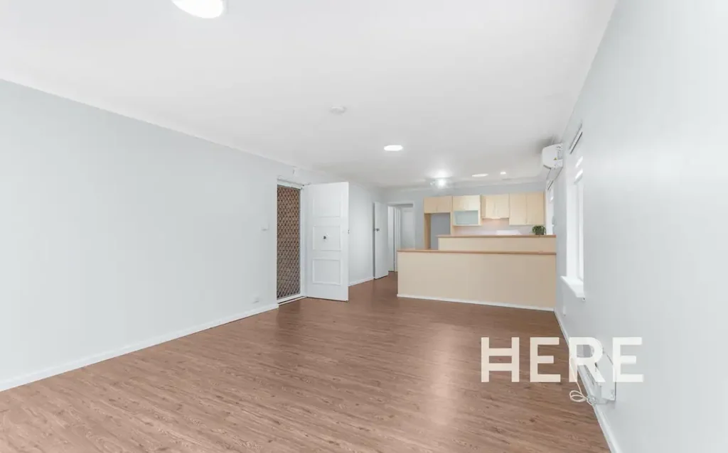 Comfort, Convenience & Parkside Living