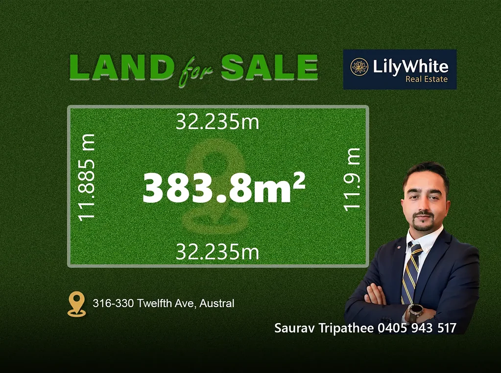 Austral Outstanding Land Opportunity – Location, Lifestyle, Value!