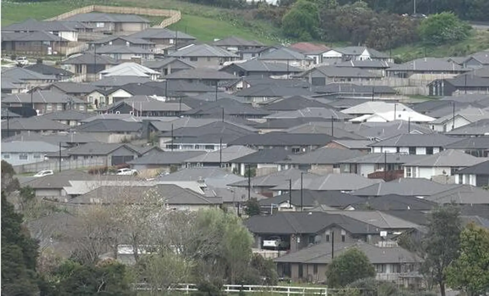 奥克兰以南新建了一个城区！就在Pokeno！三室新房价格仅$60万！