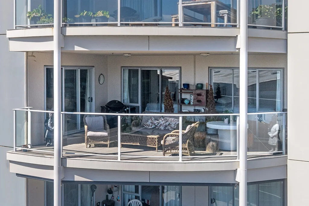 Gisborne 2房  Stylish City Apartment