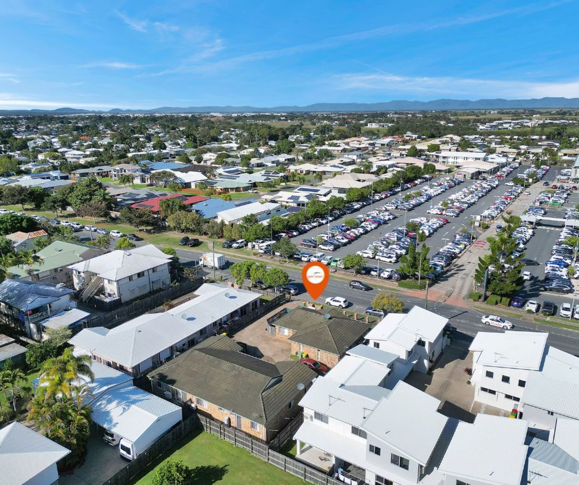 460 BRIDGE RD, WEST MACKAY QLD 4740, 0 chambres, 0 salles de bain, Unit