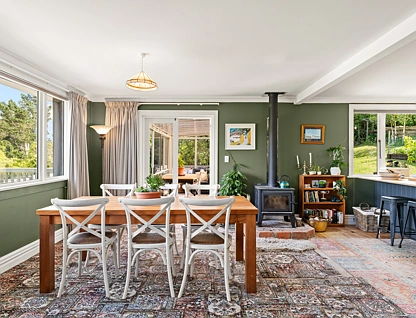 16 Boundary Street, Purakaunui, Dunedin City, 2 રૂમ, 1 બાથરૂમ, House