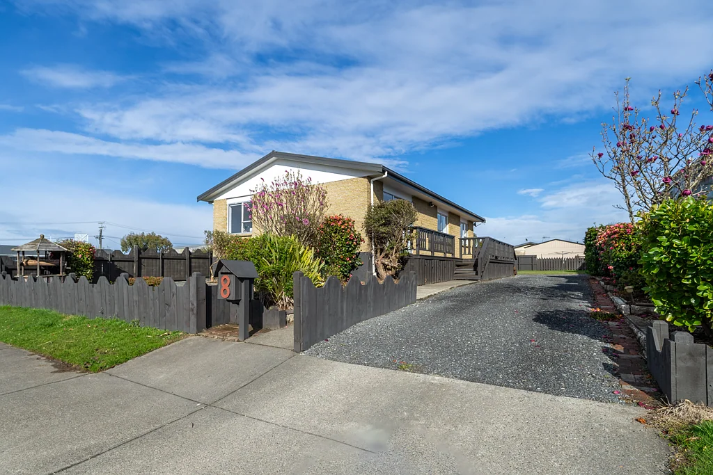 8 O'Byrne Street, Waikiwi, Invercargill, Southland