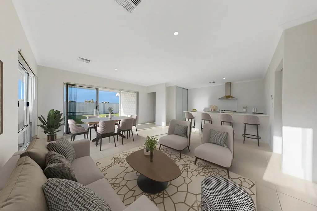 Modern Living and Stylish Family Home in the Heart of Eglinton