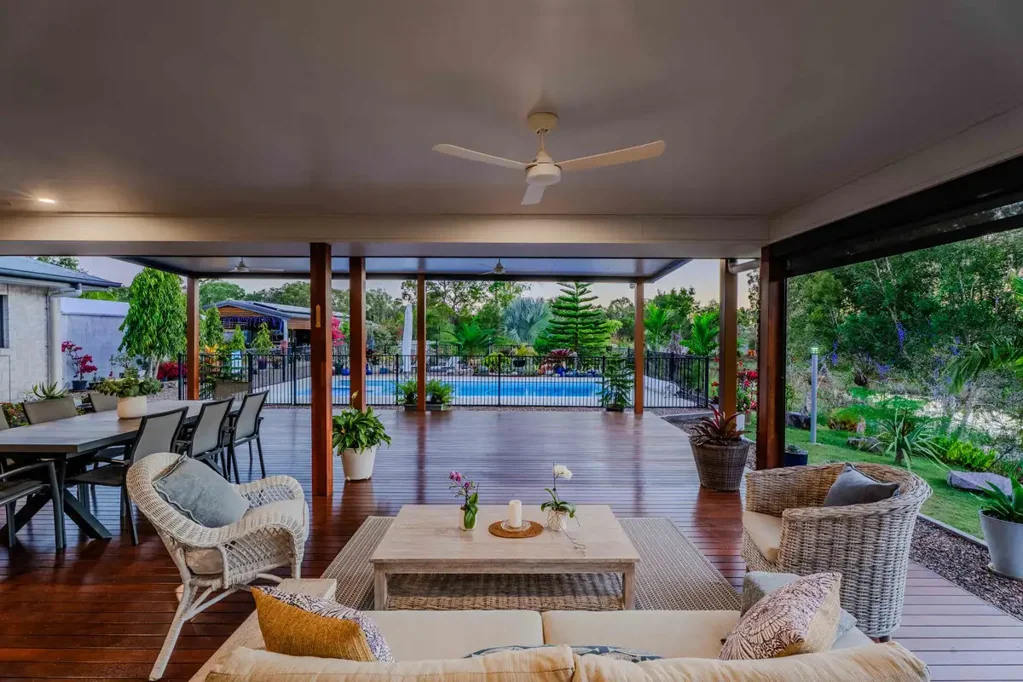 Urangan 4ਬੈੱਡਰੂਮ ACREAGE LIFESTYLE WITH THE CONVENIENCE OF CITY LIVING