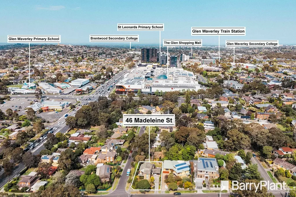 Glen Waverley 4 Bedroom Prime Corner Block Only Steps From Everything!