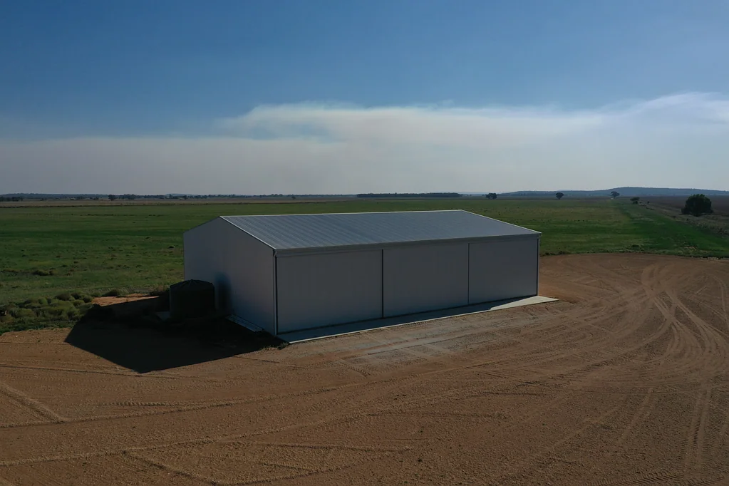 Leeton IRRIGATION FARM MURRAMI AREA