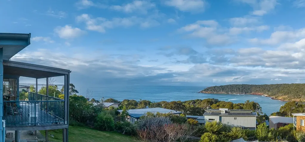 Pambula Beach 2房  PAMBULA BEACH HOUSE