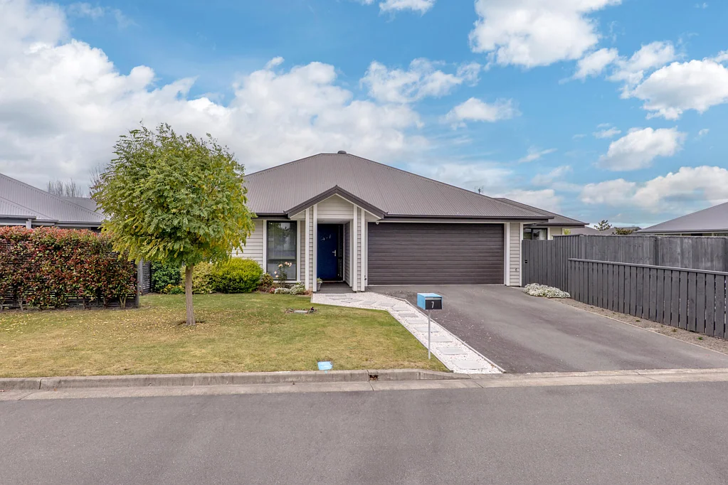 Rangiora 3 Bedroom Sun-filled living with lasting appeal
