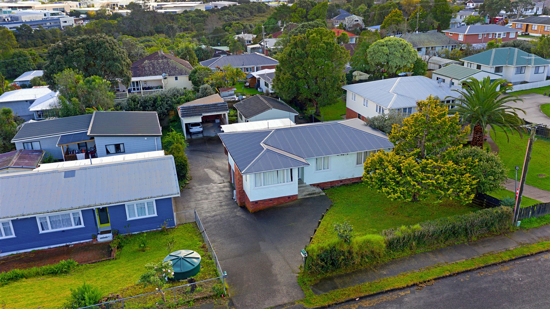 15 Sherwood Avenue, Te Atatu South, Auckland - Waitakere, 4 कमरे, 0 बाथरूम