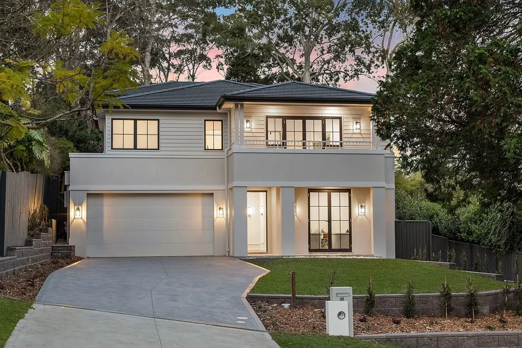 Beecroft 5房 全新豪华住宅 Newly completed luxury residence