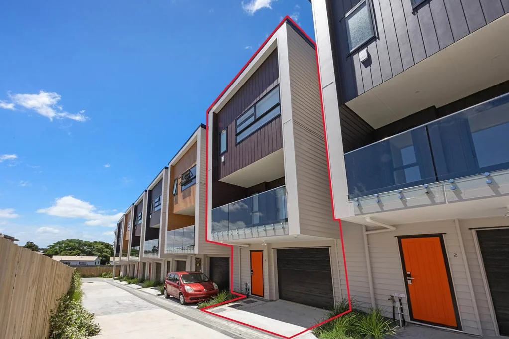 Amazing Townhouse in New Lynn