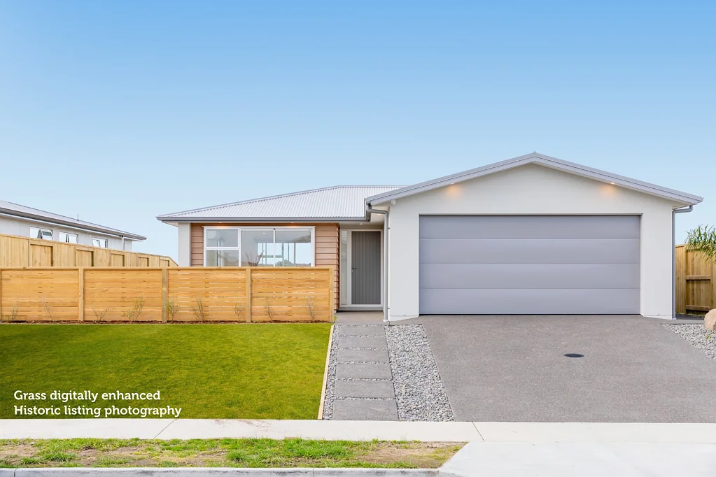 Papamoa 3房  Calm, Coastal, Connected