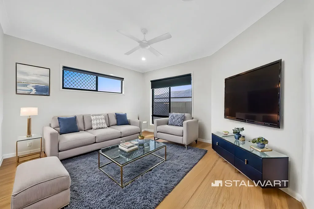 Park Ridge 4ห้องนอน STEP IN – Where Space Meets Everyday Living on 702m²