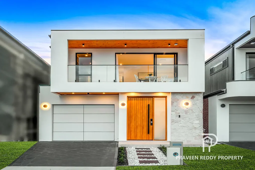 Schofields 5غرفة نوم Brand New 35sq EAST-Facing Luxury Residence With 5 Bed 4 Bath, Easy Commute To Station & School !!