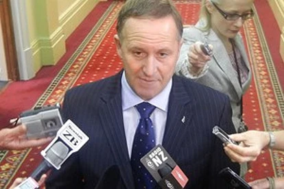 总理John Key：不要期待今年财政预算上涨