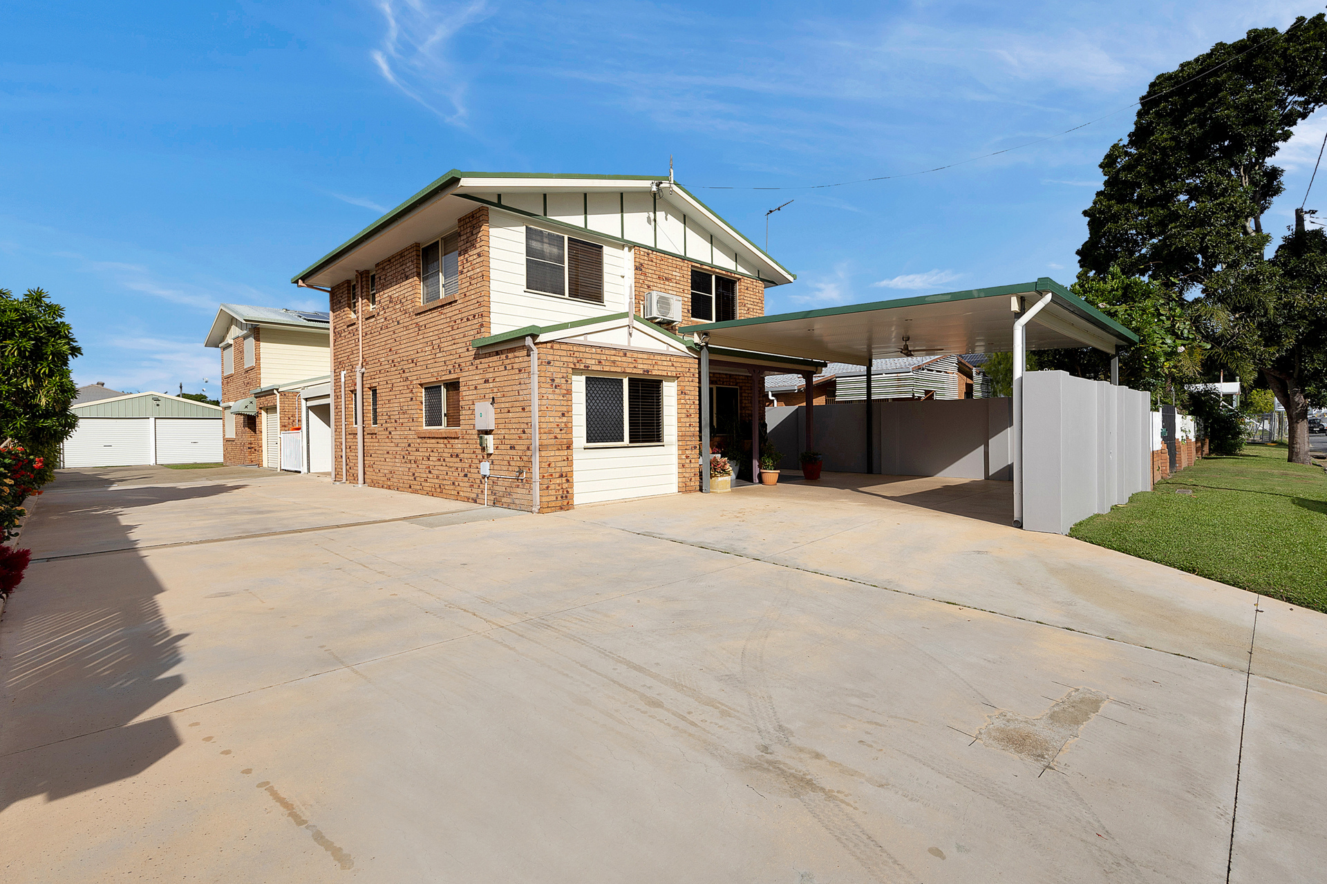 UNIT 1 47 WELLINGTON ST, MACKAY QLD 4740, 0 rūma, 0 rūma horoi, Townhouse