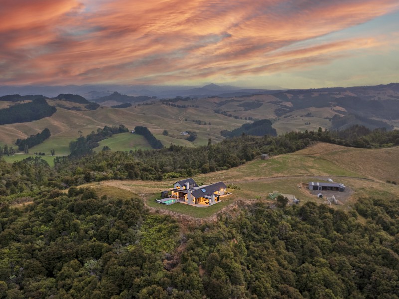 124 Fagan Lane, Kaimarama, Coromandel, 4 chambres, 0 salles de bain