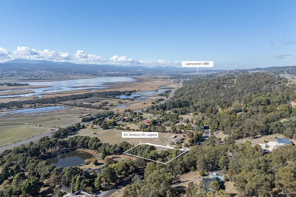 Legana Vacant block in the heart of Danbury Drive on 5,082m2