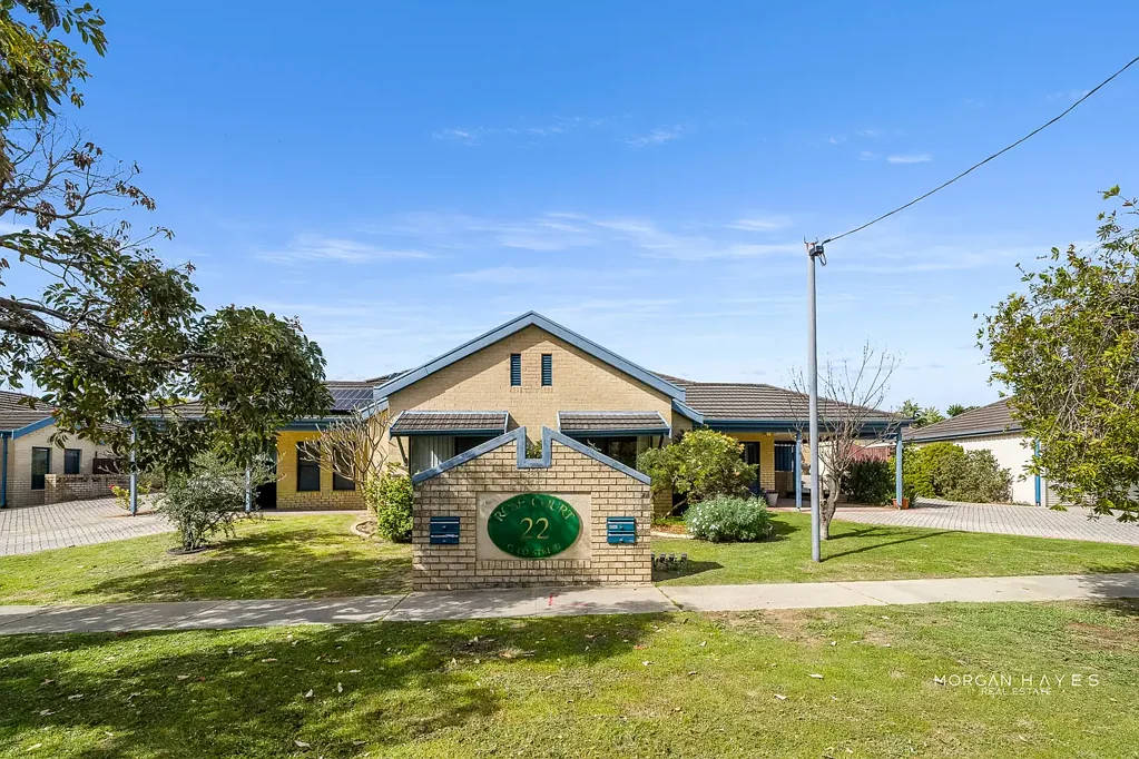 Beaconsfield 2 Slaapkamer Over 55's Living Made Easy
