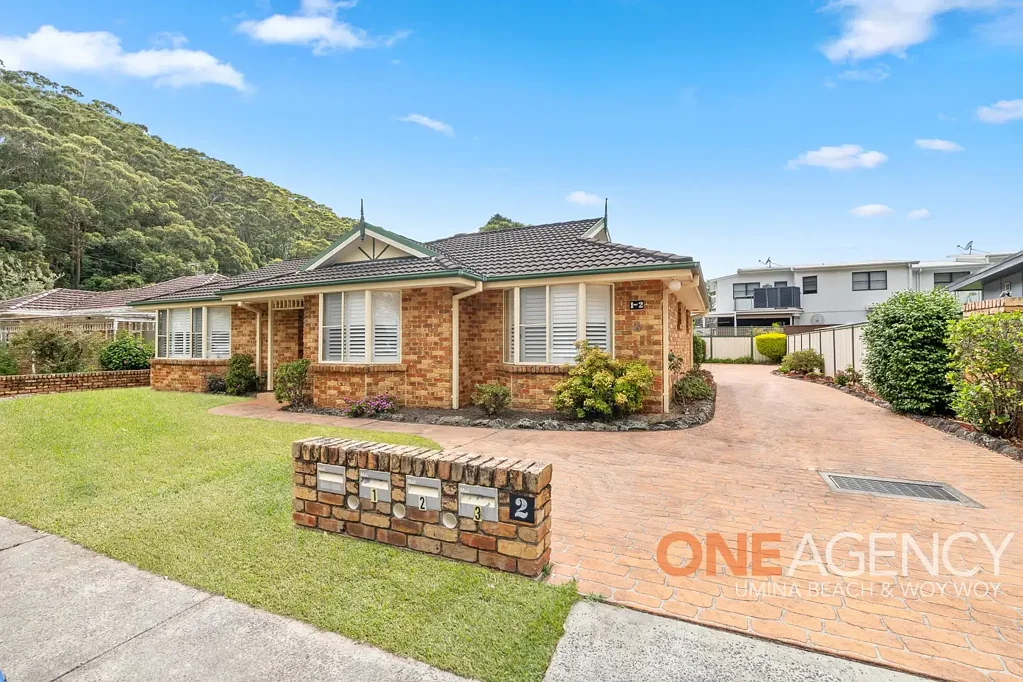 3/2 Picnic Parade, Ettalong Beach, NSW 2257