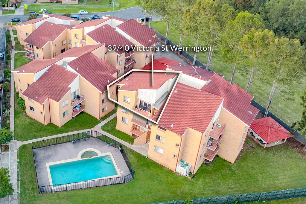 39/40-42 Victoria Street, Werrington, NSW 2747