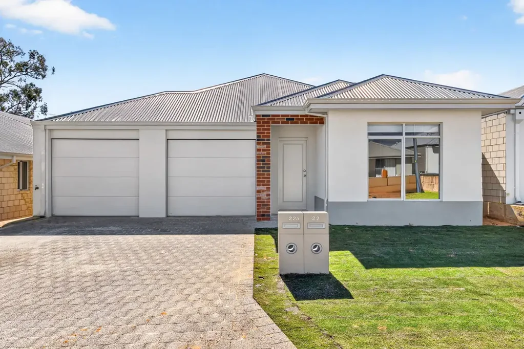 Brand New Two-Bedroom Dual Living Property!