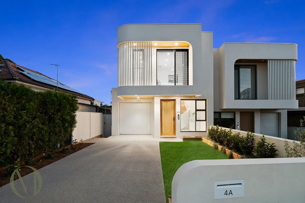 Ryde 5Moenga Architectural Elegance Meets Family Luxury In One Of Ryde's Best Locations