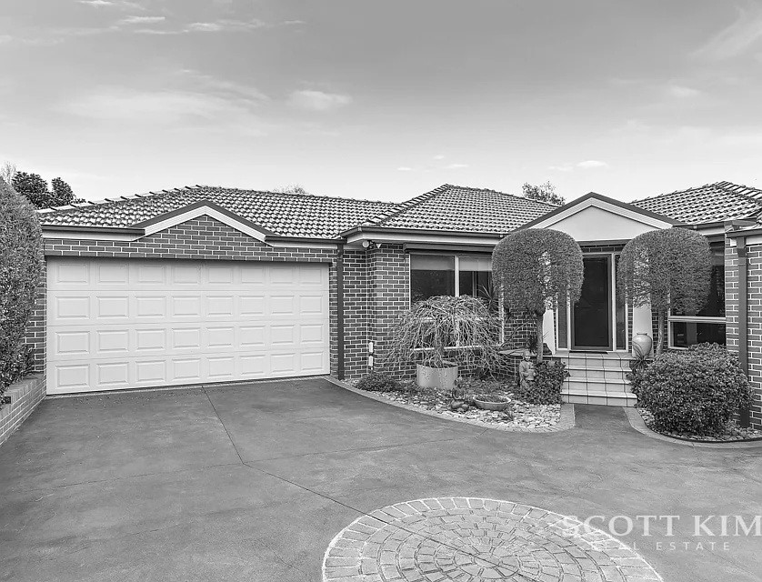 2/25 Quaintance Street, Mount Waverley, East Melbourne, 3 Schlafzimmer, 2 Badezimmer, Unit