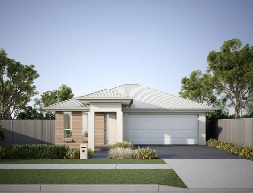 Full TurnKey House & land Package, Jordan Springs, Outer Western Sydney, 4 Kuwarto, 2 Banyo, House