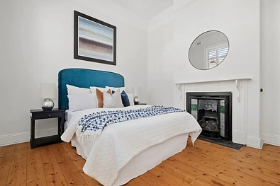 4 HARVEY ST, PRAHRAN VIC 3181, 2房, 1浴, House
