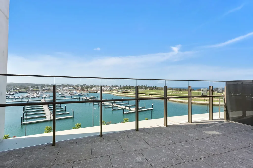 Views Views Views - Stunning third floor unit in the heart of Shell Cove Marina!