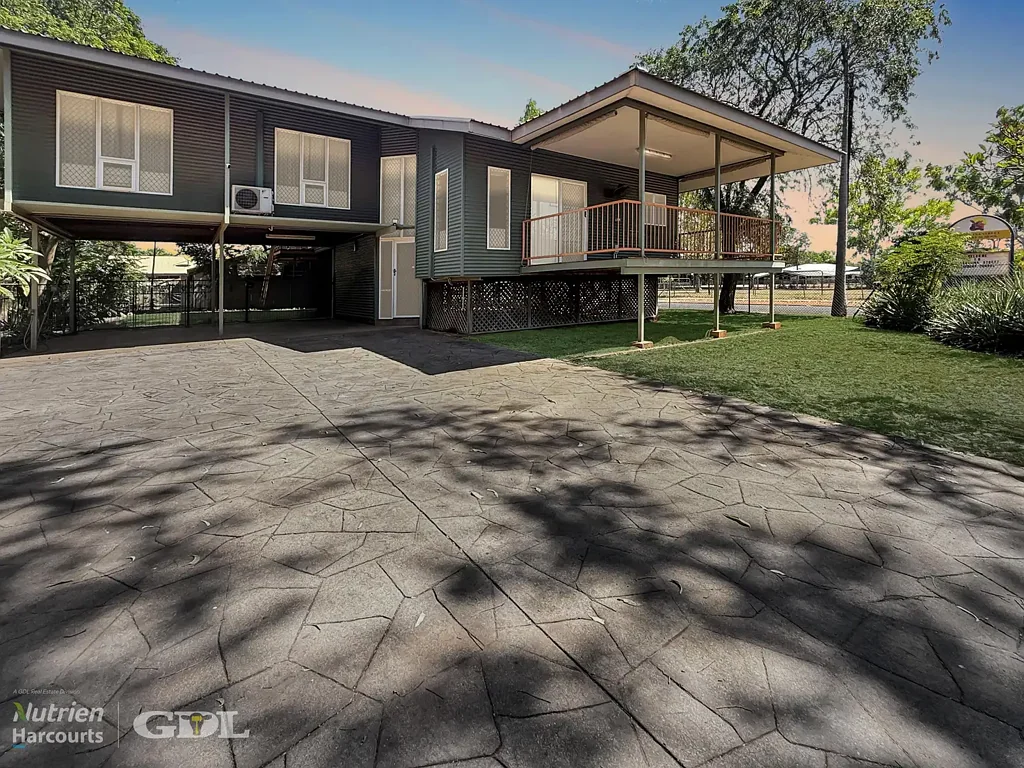 30 Needham Terrace, Katherine, NT 850