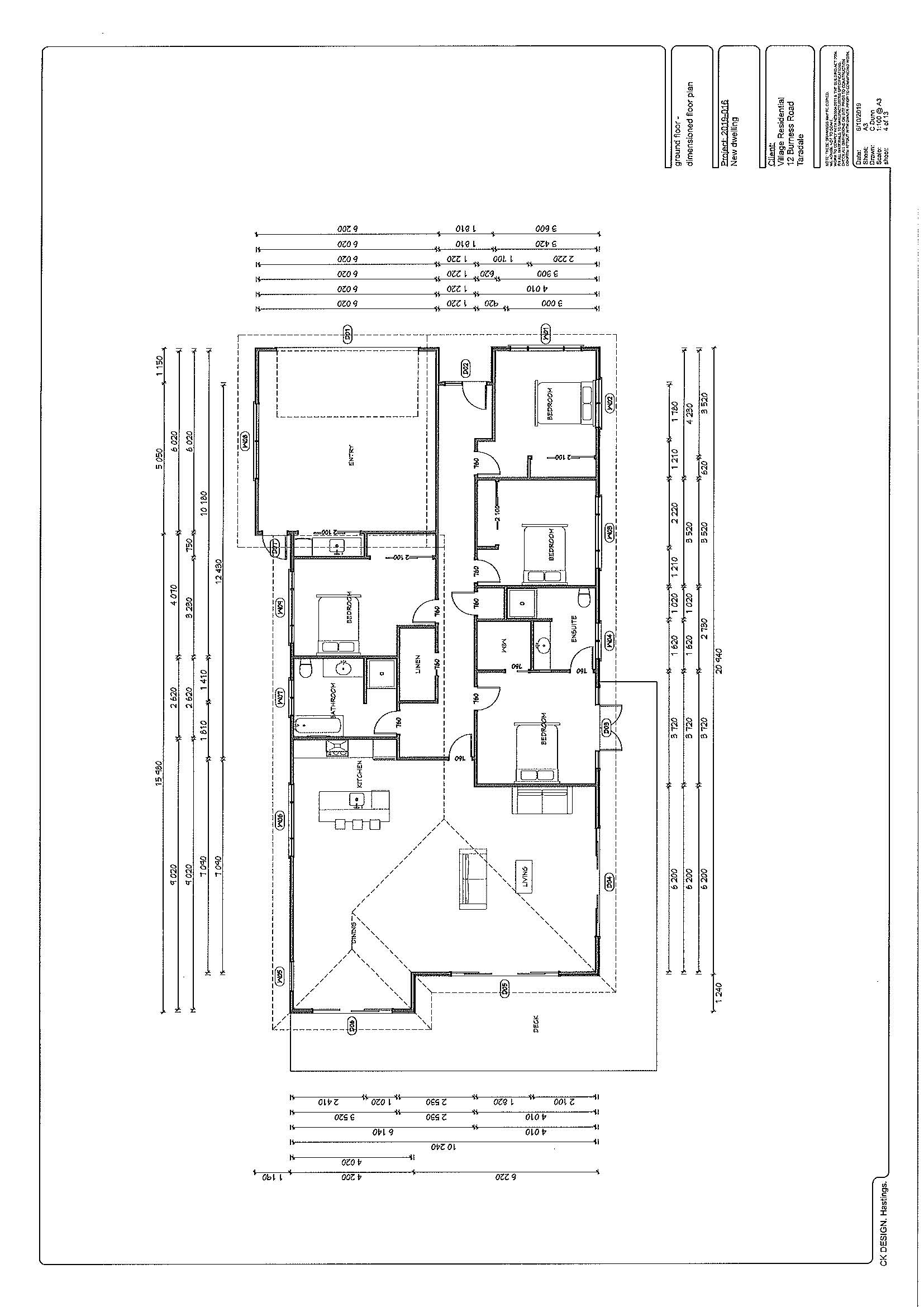 12a Burness Road, Greenmeadows, Napier, 4 chambres, 0 salles de bain