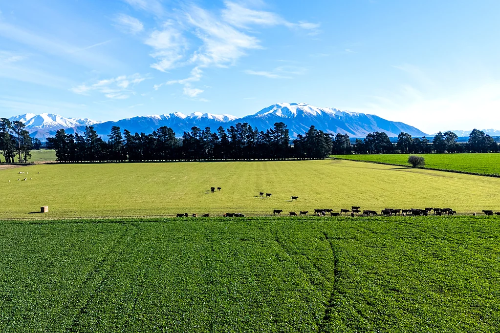 Methven Quality location, strategic versatility!