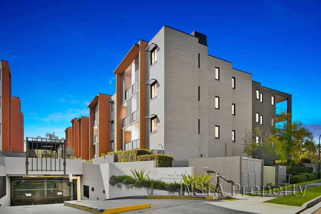 Rouse Hill 2 Slaapkamer Stylish Two-Bedroom Apartment Offering Modern Comfort & Convenience